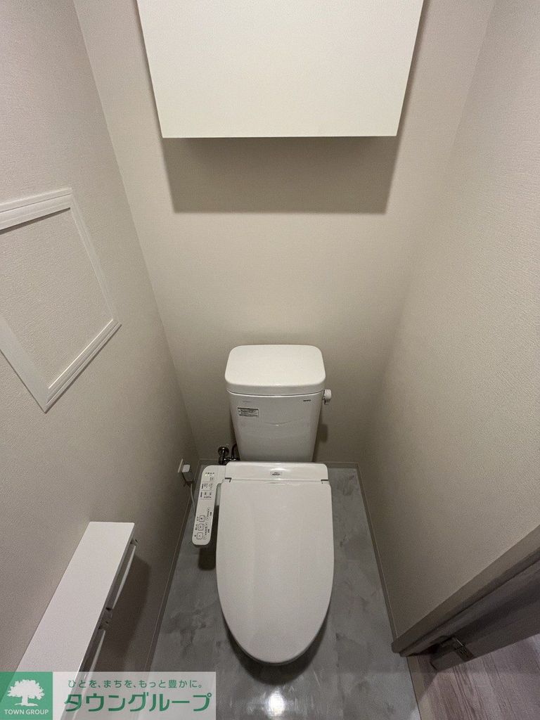 トイレ　トイレ