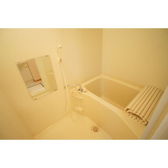 バス・シャワールーム　※同仕様、別の部屋の写真です