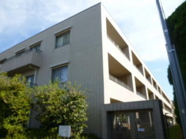 建物外観　★オートロック付マンション★