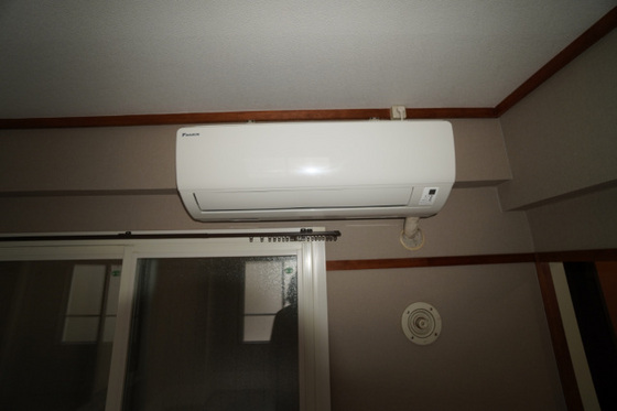 その他設備　※別号室の写真です。