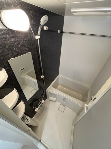 バス・シャワールーム　別タイプ参考写真