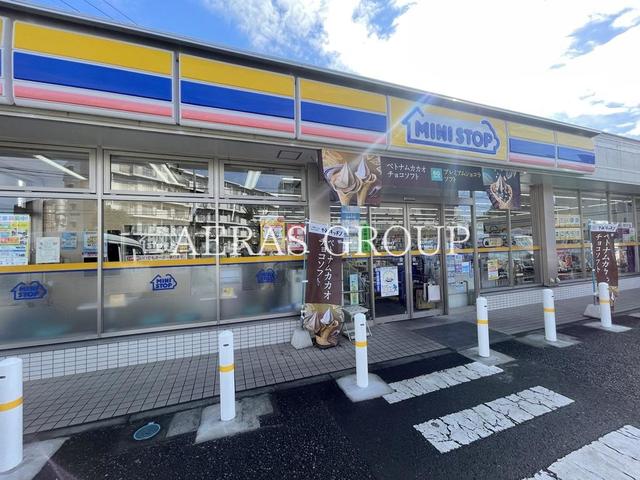 コンビニ　ミニストップ 深大寺東町店（コンビニ）まで322m