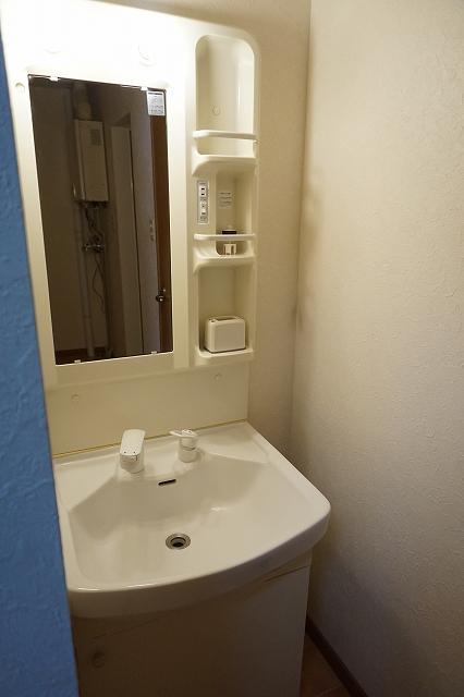 洗面設備　洗面・脱衣