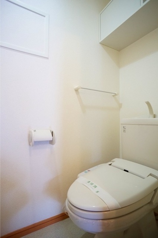 トイレ　図面と現状に相違がある場合には現状を優先