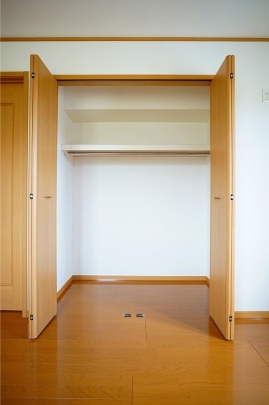 収納　図面と現状に相違がある場合には現状を優先