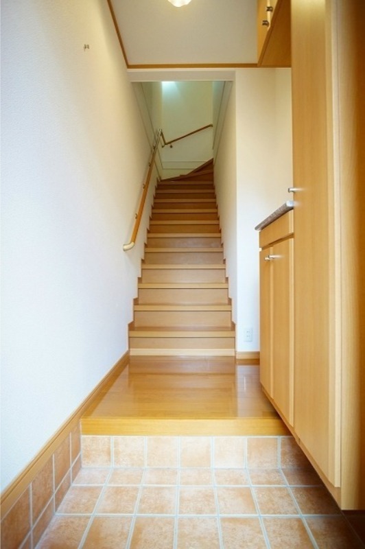 玄関　図面と現状に相違がある場合には現状を優先