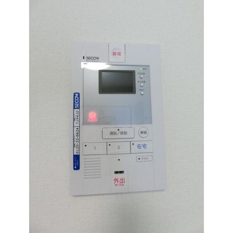 セキュリティ　セキュリティ（イメージ）