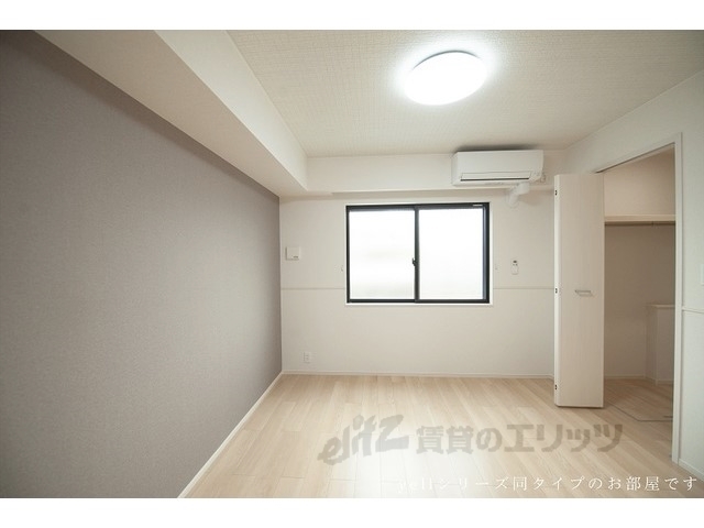 居室・リビング　洋室