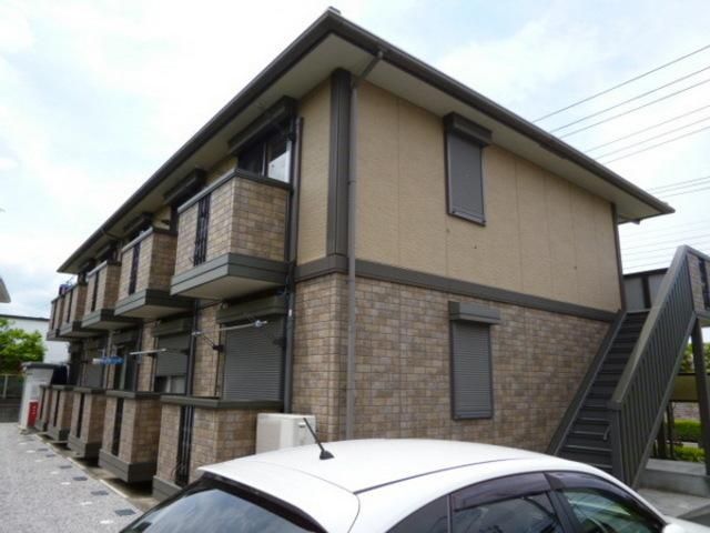 建物外観　★お部屋探しは株式会社タウンハウジング東京まで★