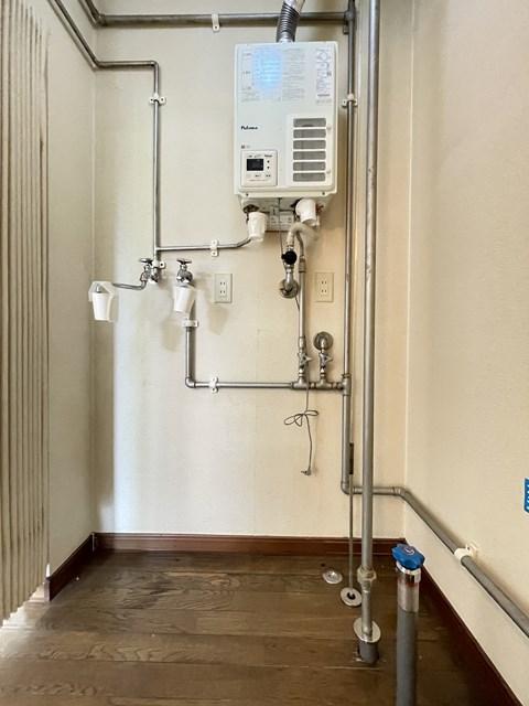 洗面設備　洗面・脱衣