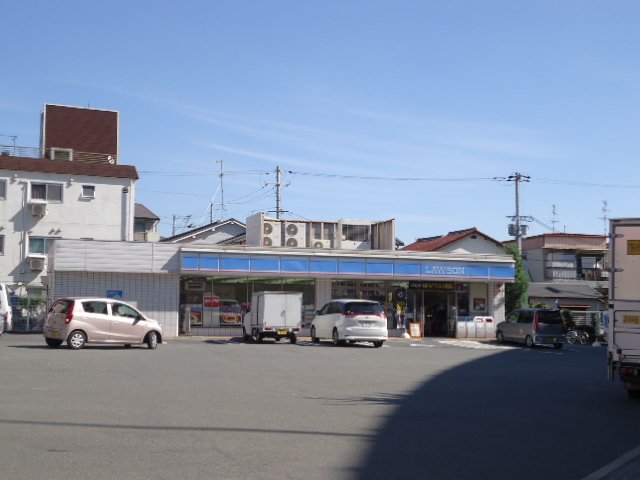 その他　ローソン大阪空港東店（その他）まで489m