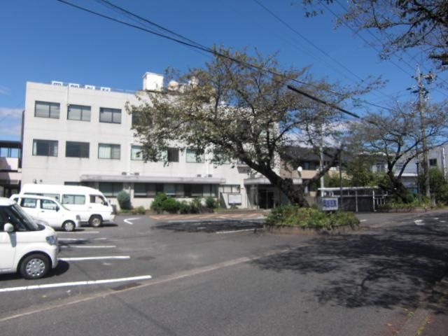 病院　岡部外科（病院）まで320m