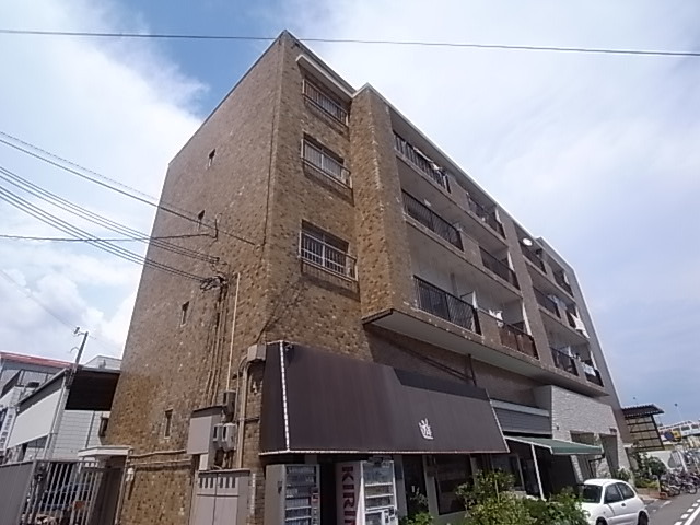 建物外観　オシャレな外観です。