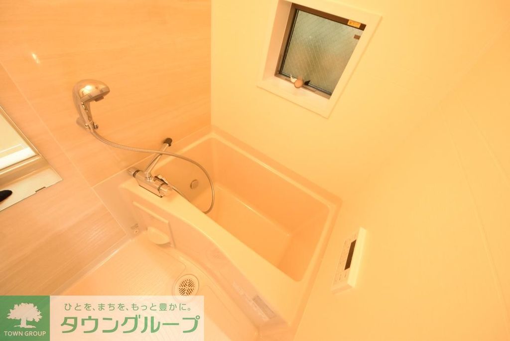 バス・シャワールーム　洗面