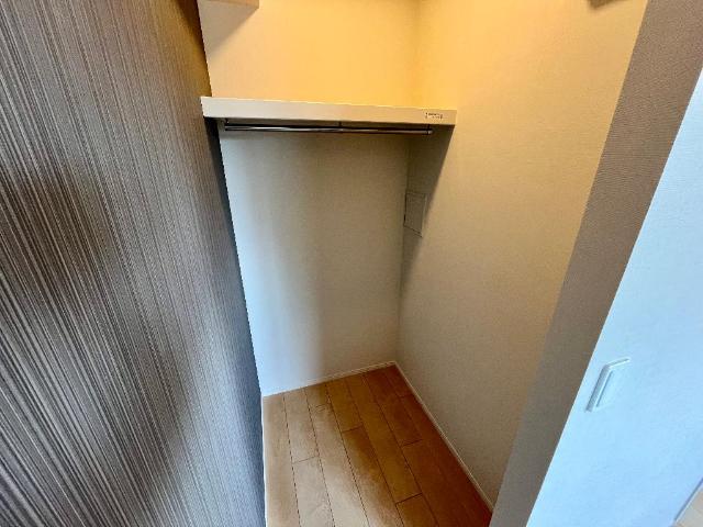 収納　ウォークイン（イメージ）