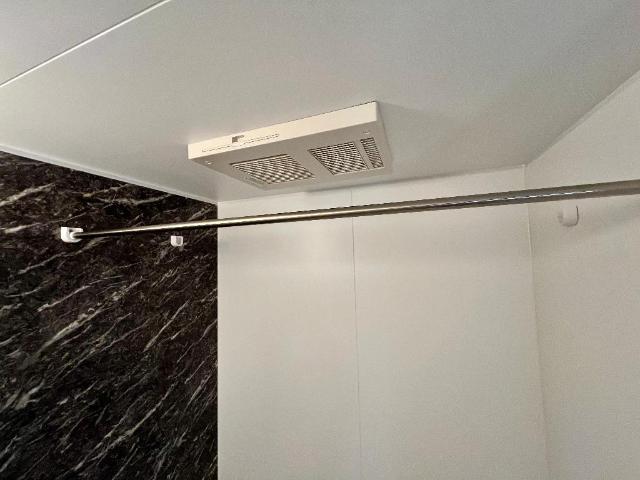 その他設備　浴室乾燥機（イメージ）