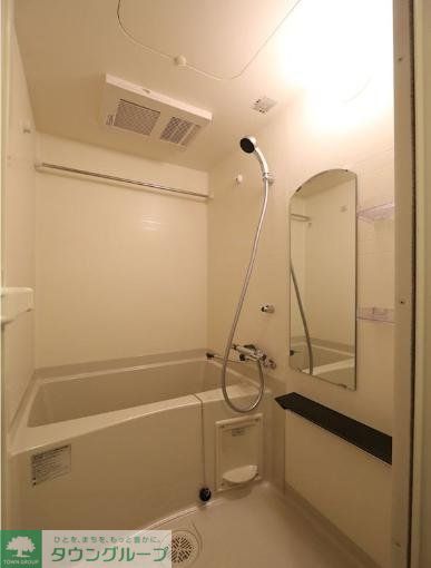 バス・シャワールーム　バス