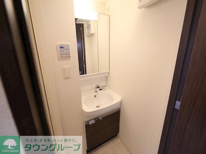 洗面設備　洗面