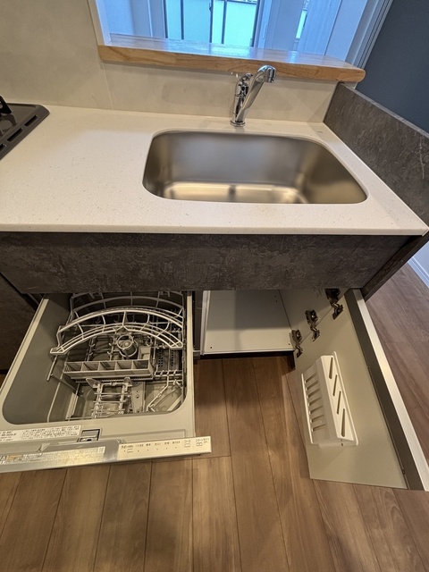 その他設備　＊同タイプ間取り８０４号室の写真です。