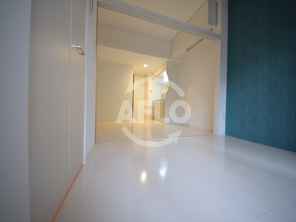 居室・リビング　セレニテ谷町calme（セレニテ谷町カルム）　洋室