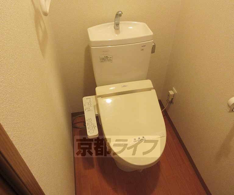 トイレ　綺麗です！