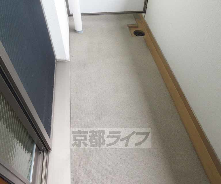 バルコニー　バルコニーです！