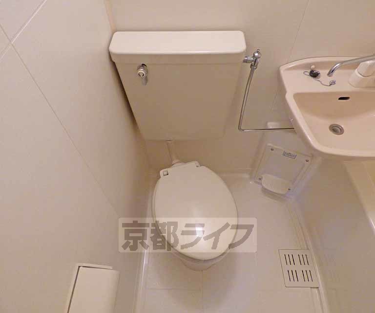 トイレ　綺麗なトイレです。