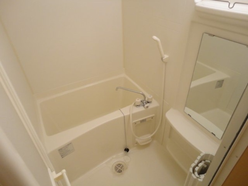 バス・シャワールーム　図面と現状に相違がある場合には現状を優先