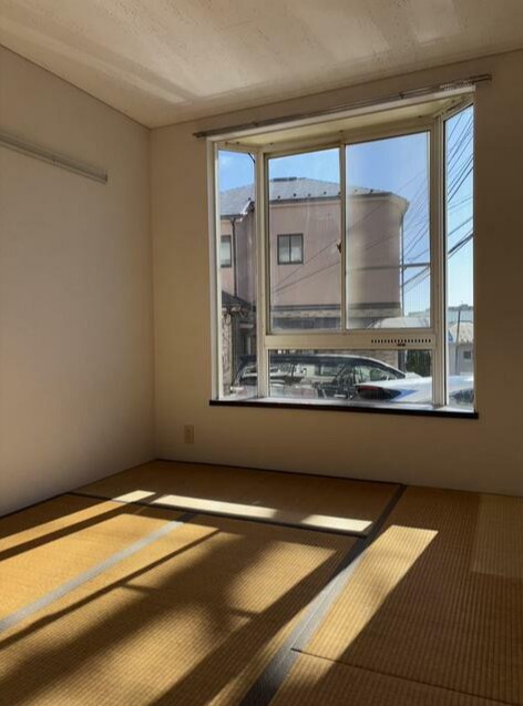 その他部屋・スペース　和室は