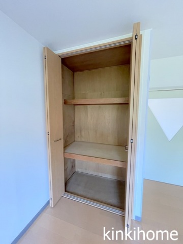 収納　※写真は別号室。現況優先