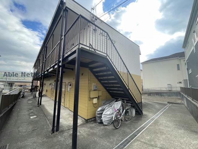 エントランス　エントランス部分