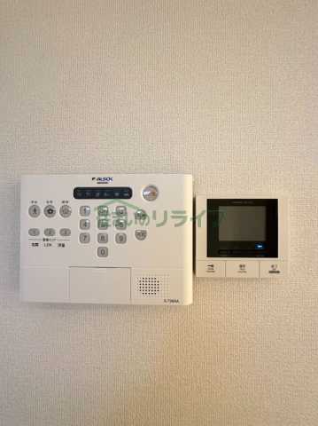 セキュリティ　エクセリア上鷺宮II