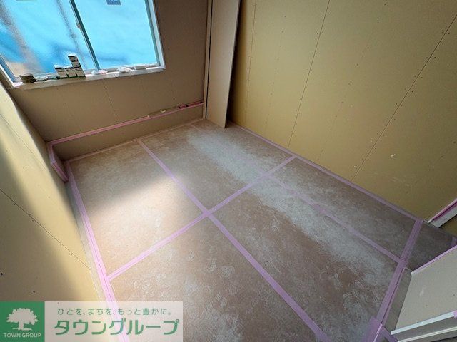 居室・リビング　バルコニー