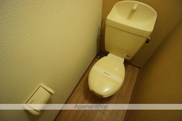 ＪＲ関西本線 大和小泉駅 徒歩13分 2階建 築29年のトイレ写真