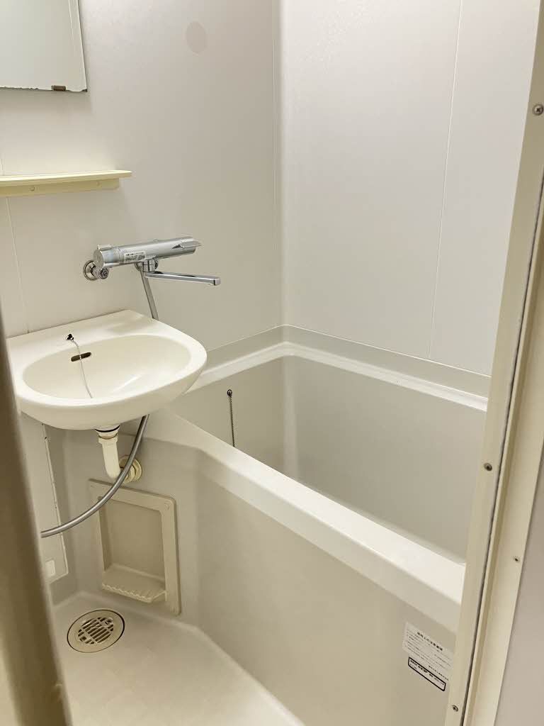 バス・シャワールーム　浴室