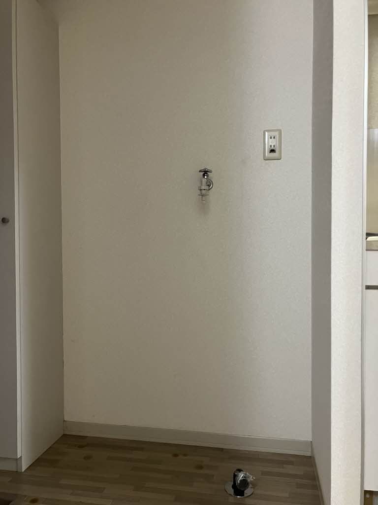 その他部屋・スペース　洗濯機置き場