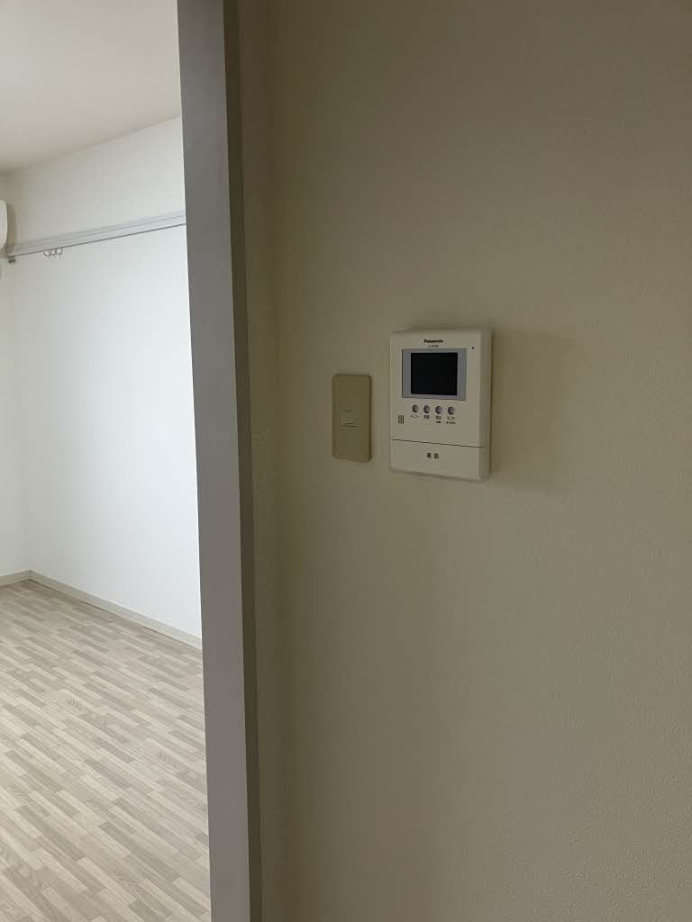 セキュリティ　ＴＶモニターホン