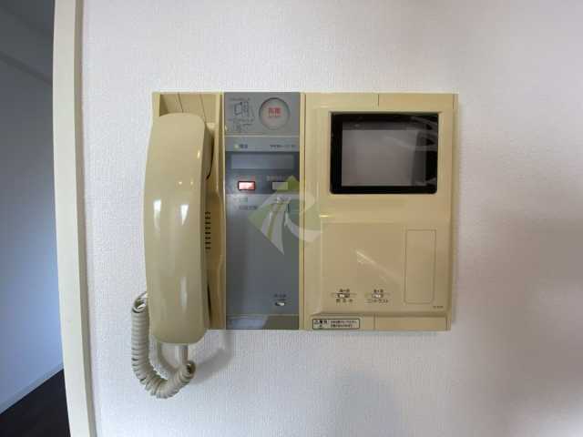 セキュリティ　※参考写真　同タイプ（間取り）の写真となります。