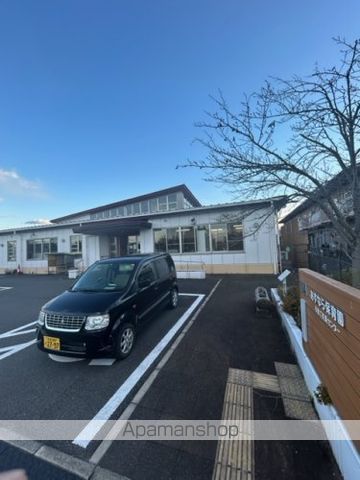 幼稚園・保育園　あすなら保育園（幼稚園・保育園）まで1253m