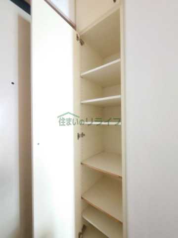 収納　別部屋参考写真