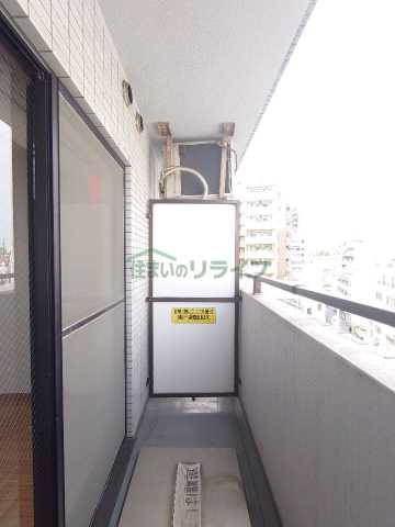 バルコニー　別部屋参考写真