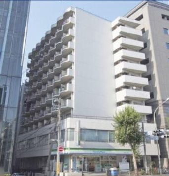 建物外観　ニューライフ新宿