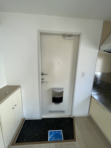 玄関　シンプルで使いやすい玄関です