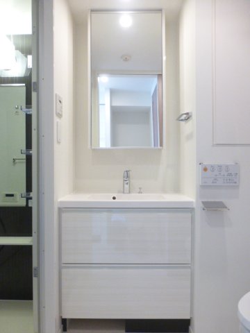 洗面設備　洗面