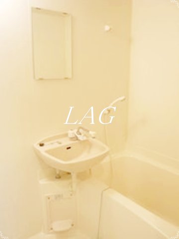 バス・シャワールーム　お風呂です。