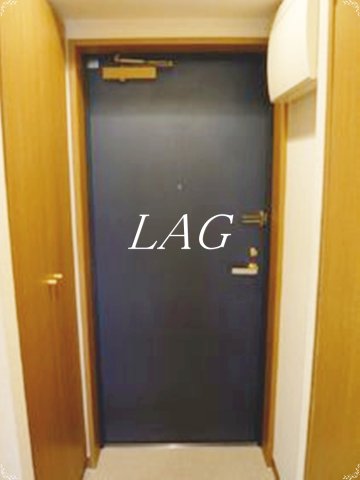 玄関　玄関です。