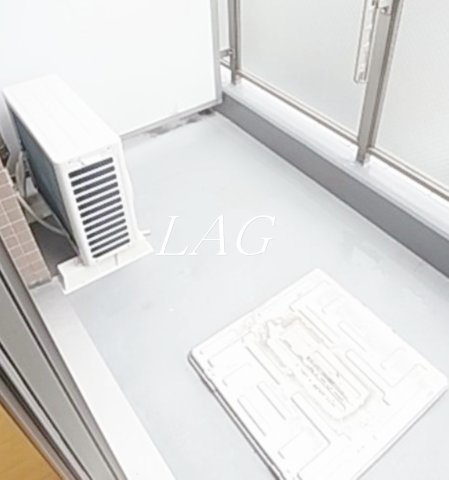バルコニー　バルコニーです。