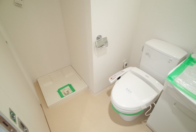 アルファレガロ甲南山手のトイレ写真