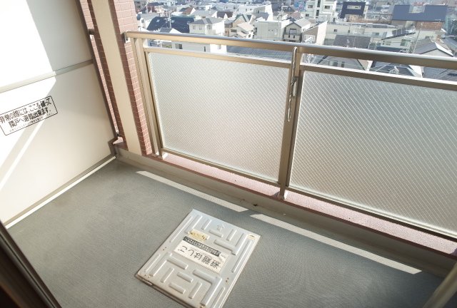 アルファレガロ甲南山手の内装写真
