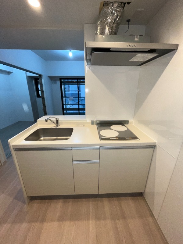 キッチン　キッチンでお料理をお楽しみください